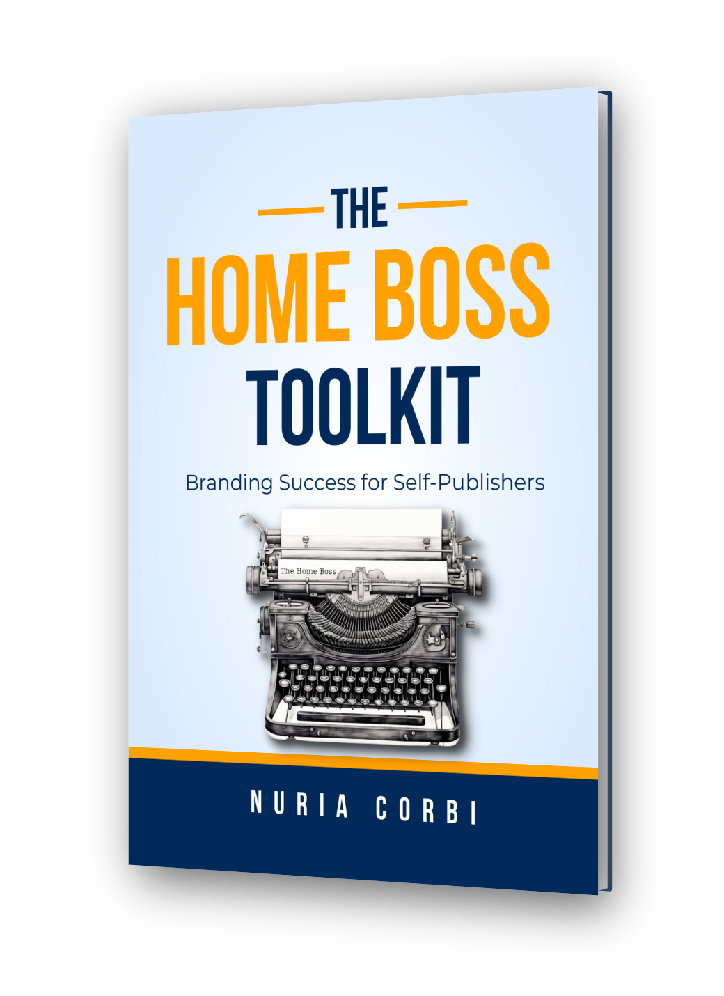 Branding for authors book